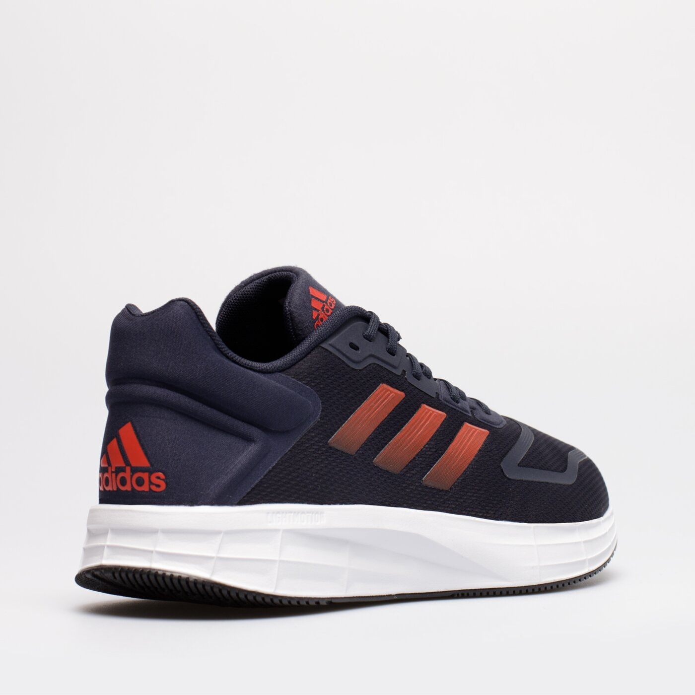 Buty do biegania męskie ADIDAS DURAMO 10 gw4080 kolor granatowy