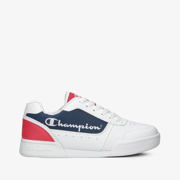 Buty dziecięce CHAMPION COURT CHAMP B GS s31925ww001 kolor biały