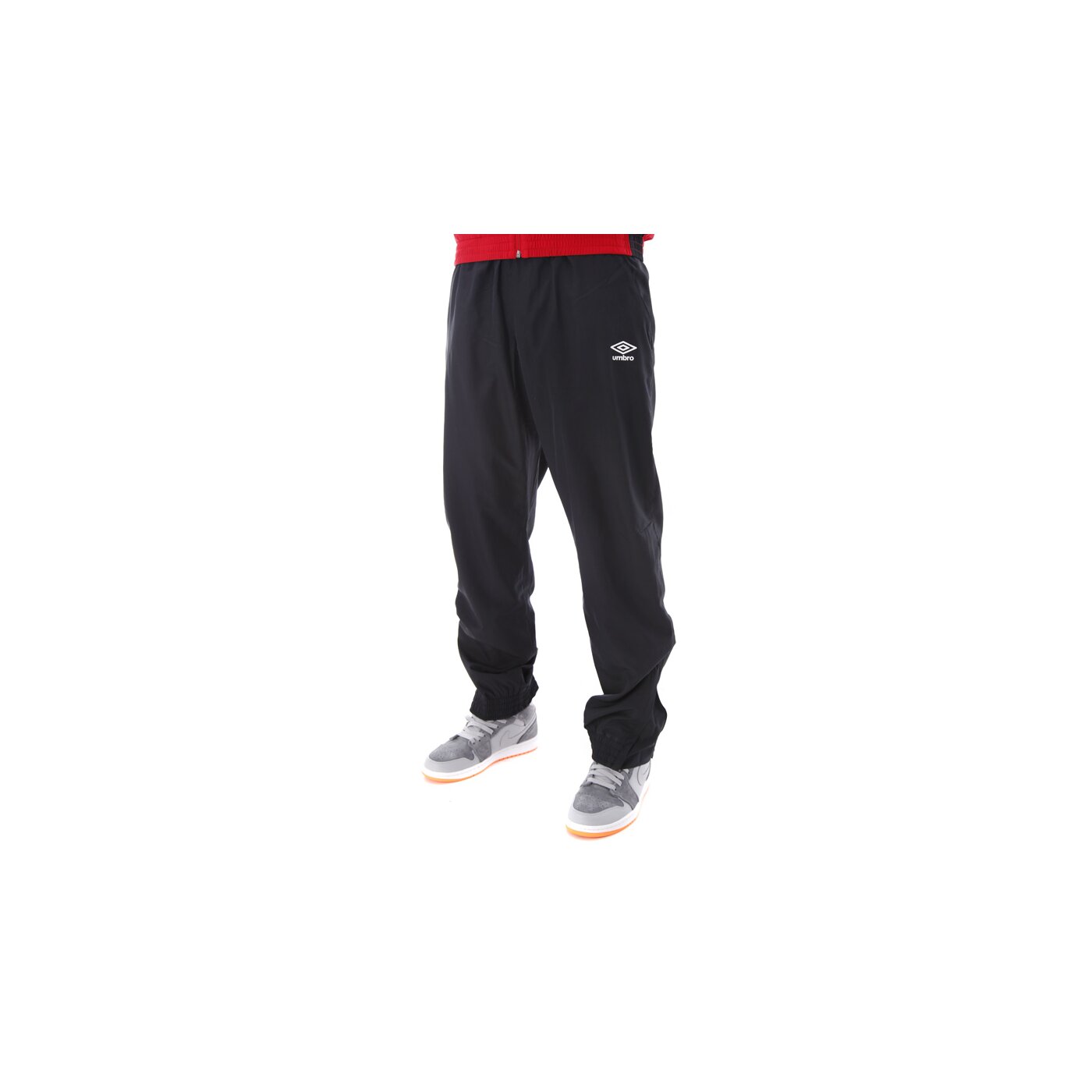 UMBRO DRES TRAINING WOVEN SUIT 62522ub26 kolor czerwony