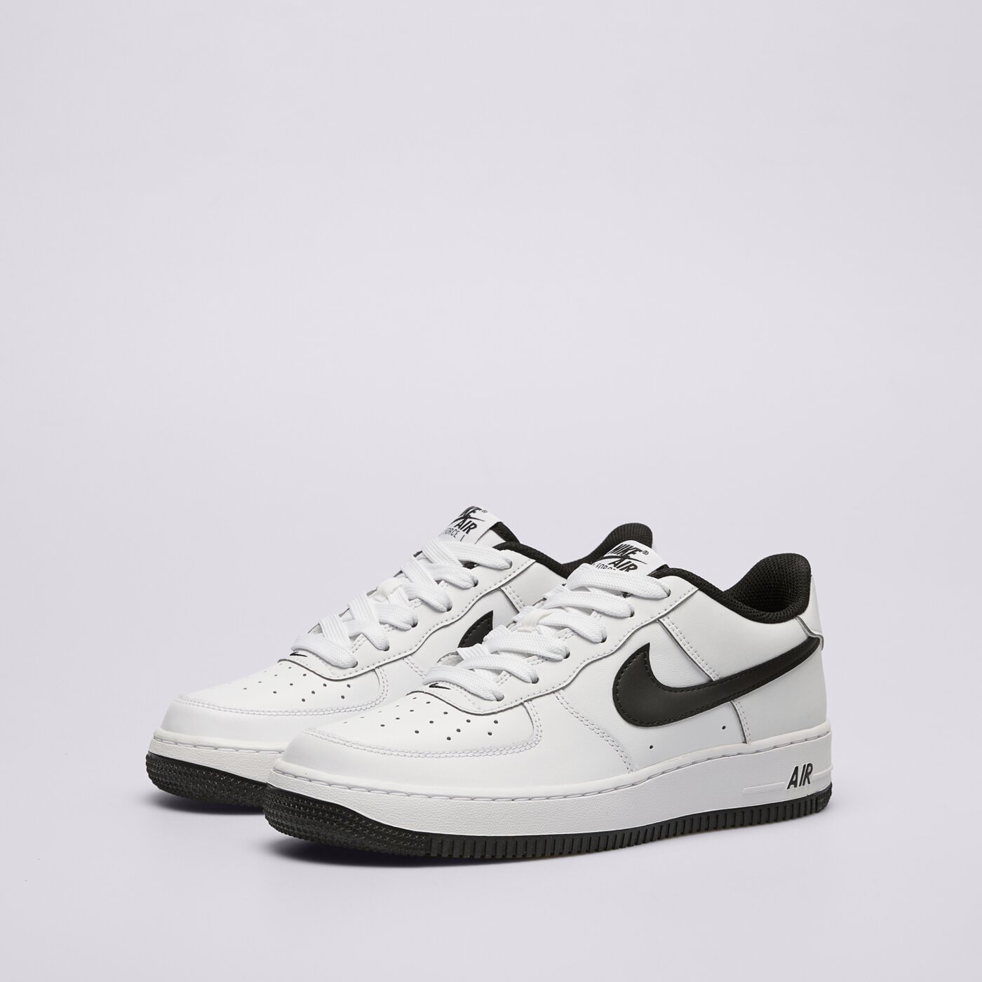 Buty dziecięce NIKE AIR FORCE 1 LV8 3 BG ib8845-100 kolor biały