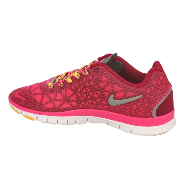 Buty treningowe damskie NIKE FREE TR FIT 3 ALL  615747605 kolor różowy