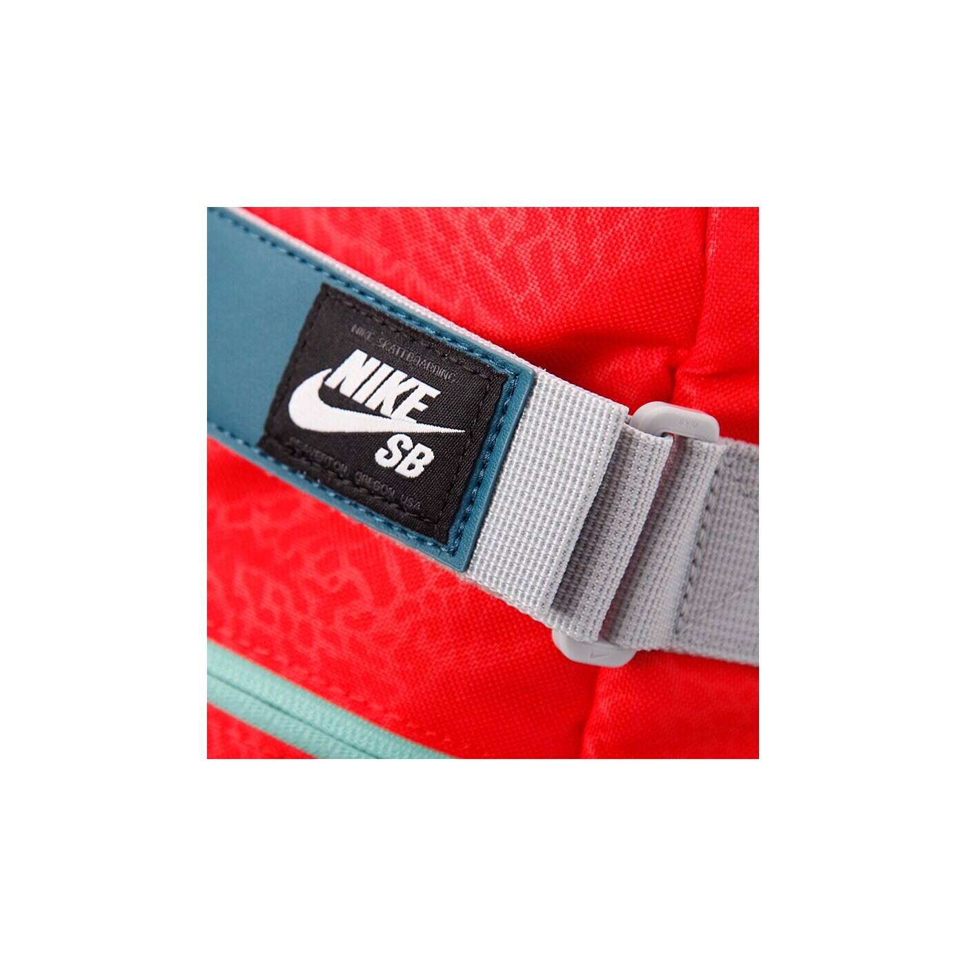 Plecak męski NIKE PLECAK SB EMBARCA MEDIUM ba4686634 kolor multicolor