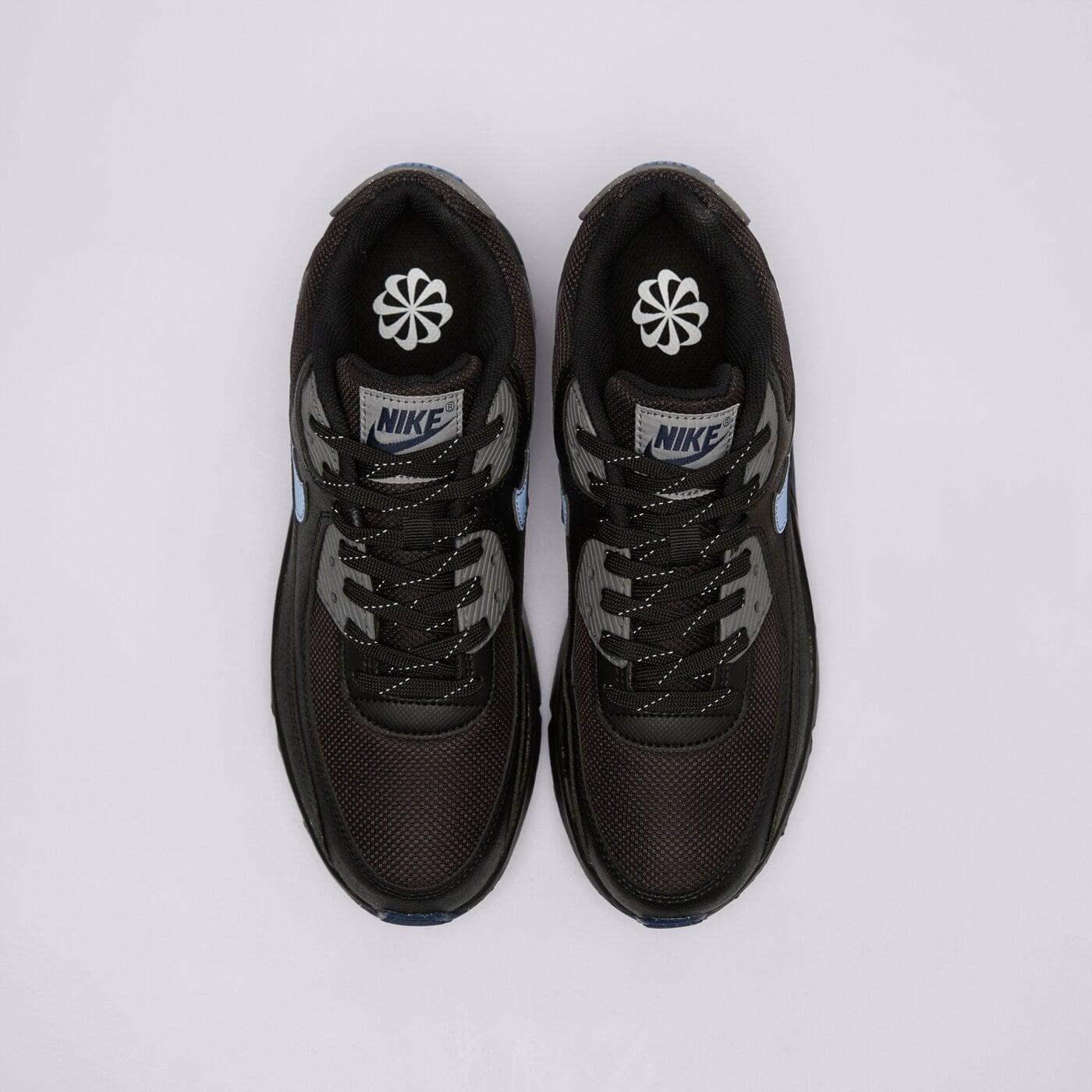 Buty dziecięce NIKE AIR MAX 90 NN GS hq3812-001 kolor czarny