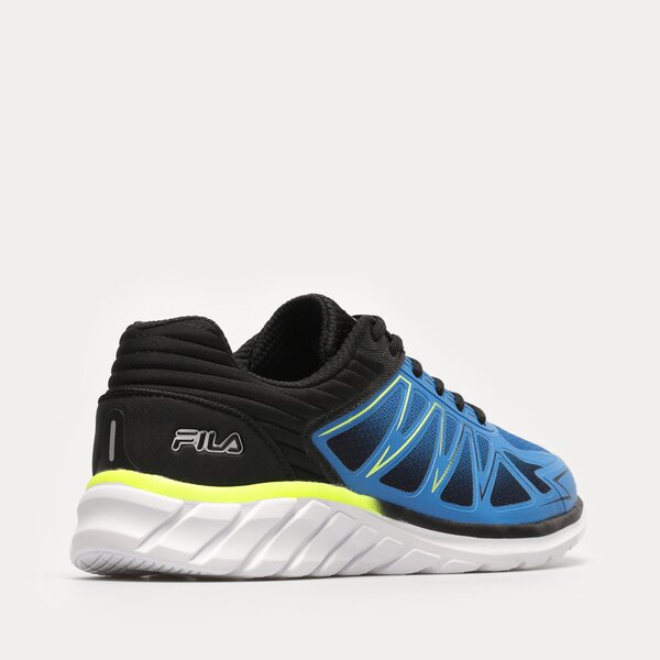 Buty do biegania męskie FILA MEMORY SUPERSTRIDE 6 1rm02089-410 kolor czarny