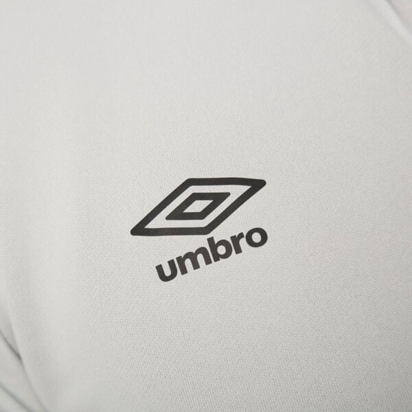 Kurtka przejściowa męska UMBRO KURTKA PRO TRAINING HOODED FZ 64075udsk kolor szary