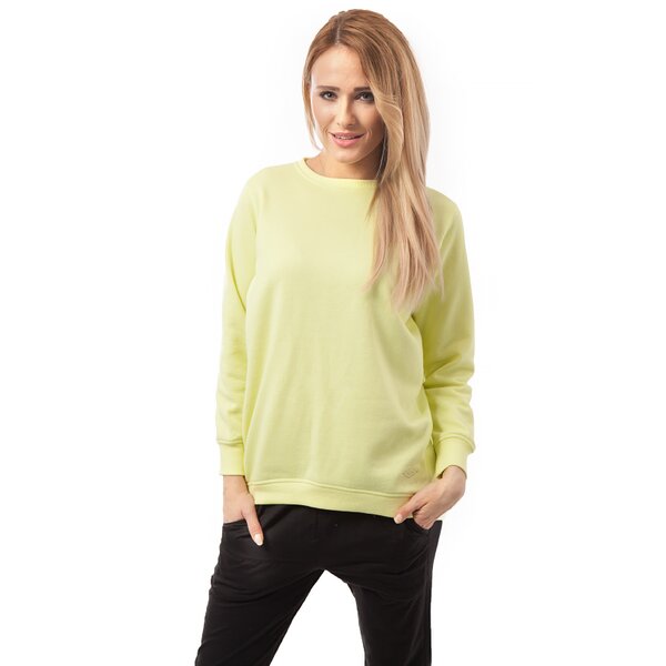 Bluza damska UMBRO BLUZA KROTON ul15bld76001 kolor żółty