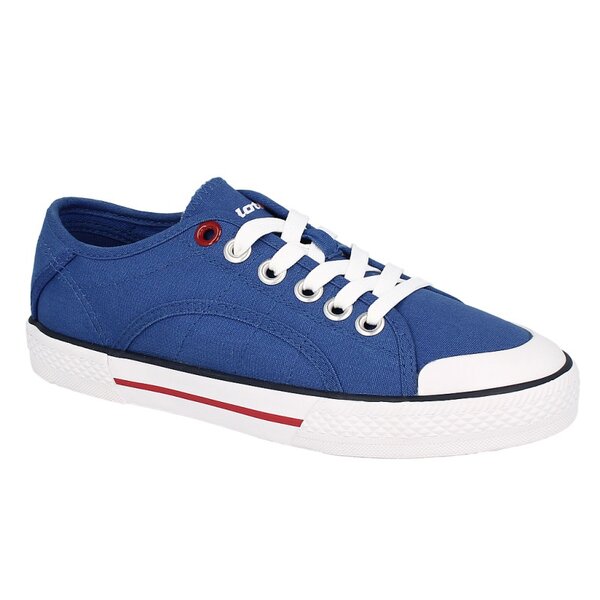 Buty sportowe damskie LOTTO FLORIDA IV q4475 kolor niebieski