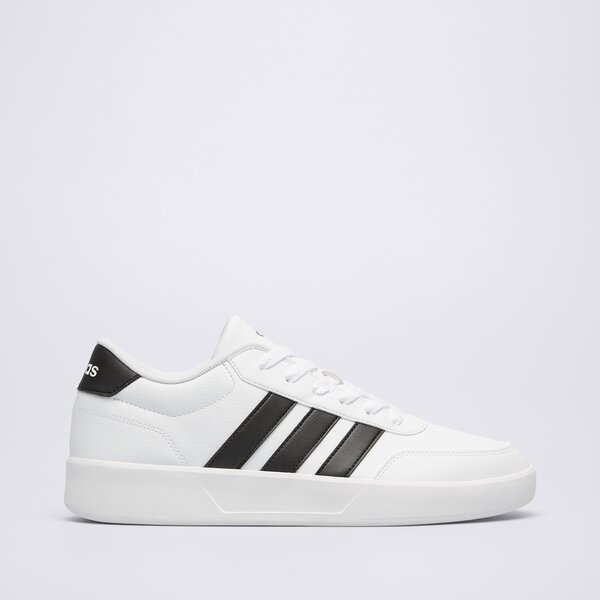 Buty sportowe męskie ADIDAS BREAKNET 3.0 jr3547 kolor biały
