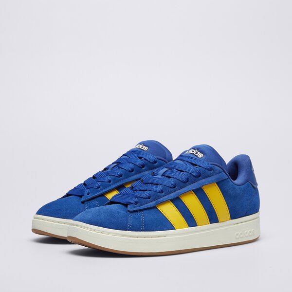 Buty sportowe męskie ADIDAS GRAND COURT ALPHA 00S ji1714 kolor niebieski