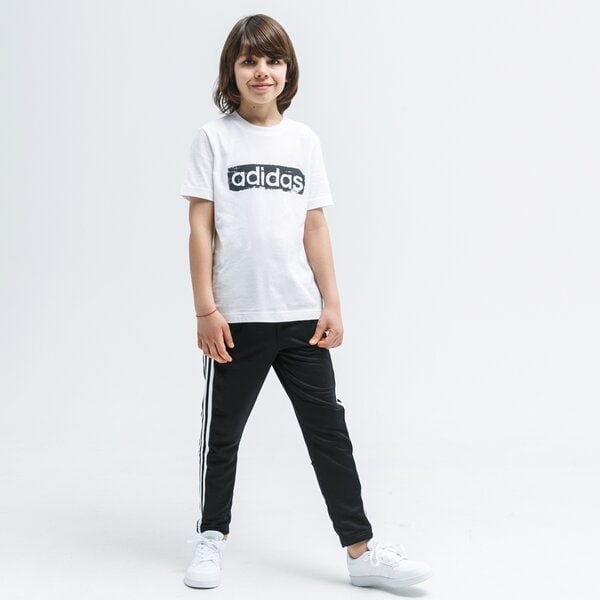 Koszulka dziecięca ADIDAS T-SHIRT B G T2 gn1472 kolor biały