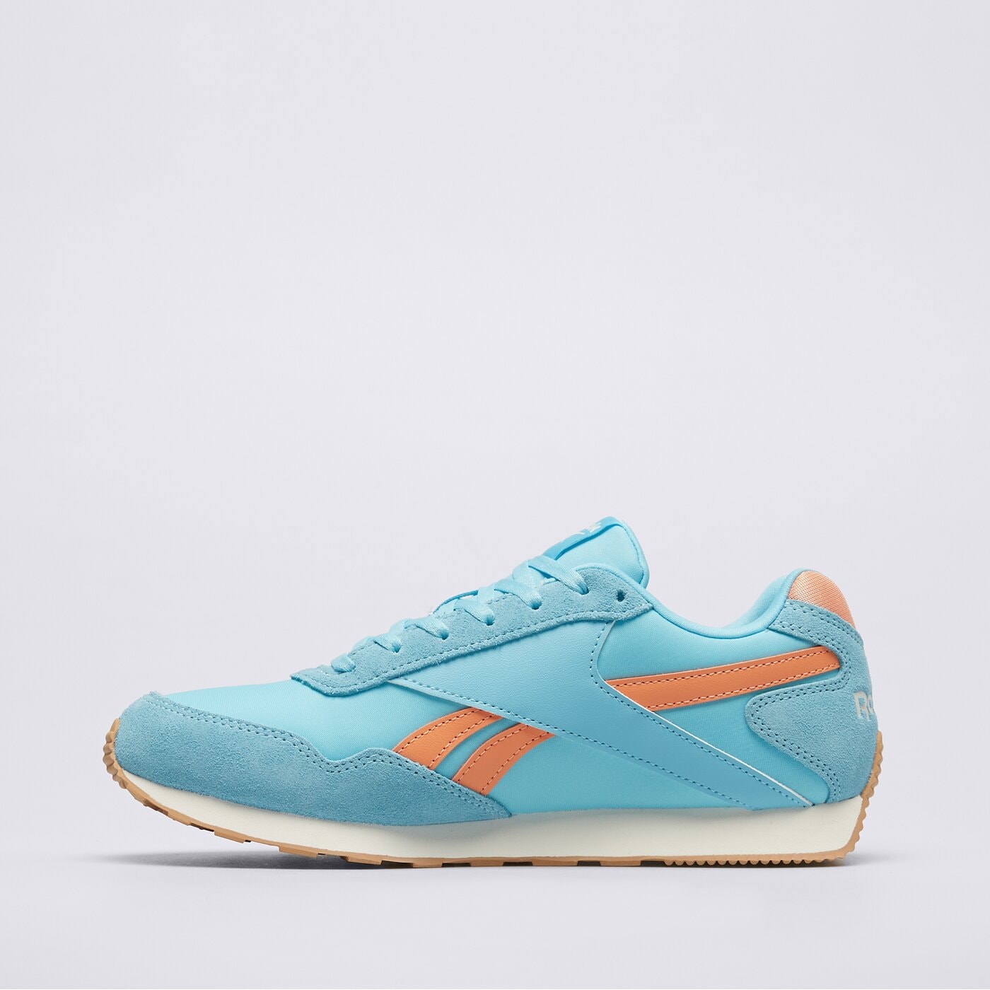 Buty sportowe damskie REEBOK GLIDE LOW 100208668 kolor niebieski