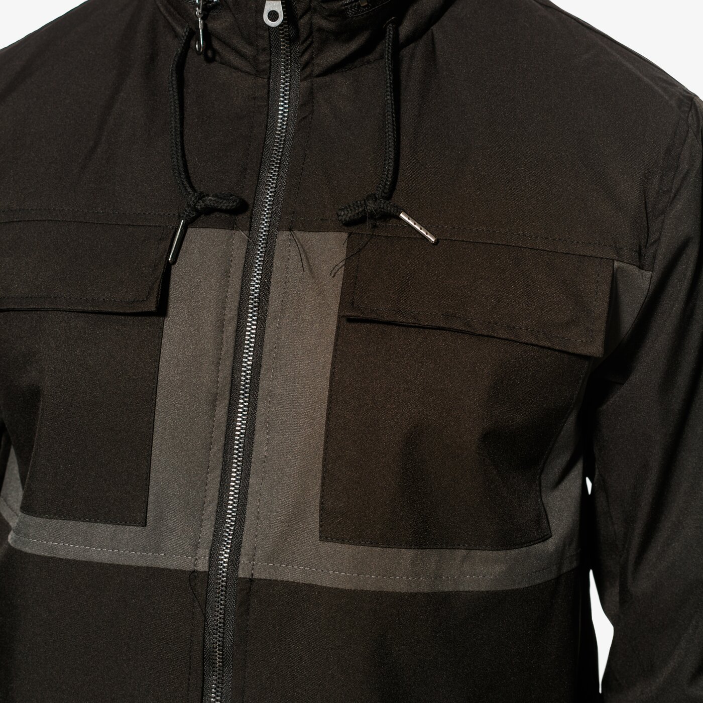 Kurtka przejściowa męska FEEWEAR KURTKA JAKE fw18kum19001 kolor czarny