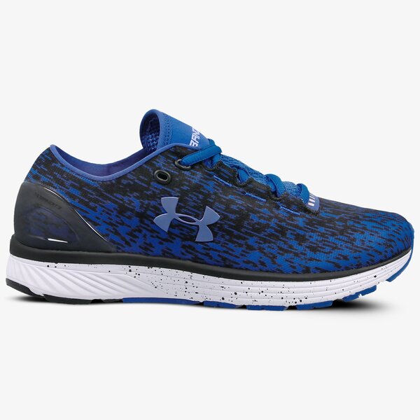 Buty do biegania damskie UNDER ARMOUR UA W CHARGED BANDIT 3 OMBRE 3020120500 kolor niebieski