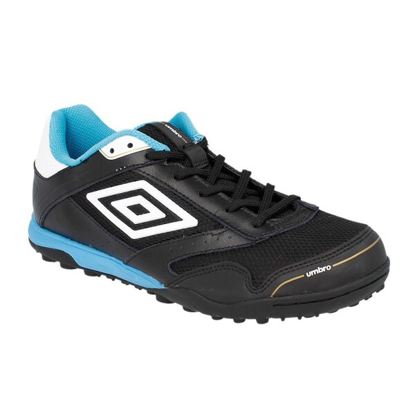 Buty piłkarskie męskie UMBRO SOLAR A TF 80551uswh kolor czarny