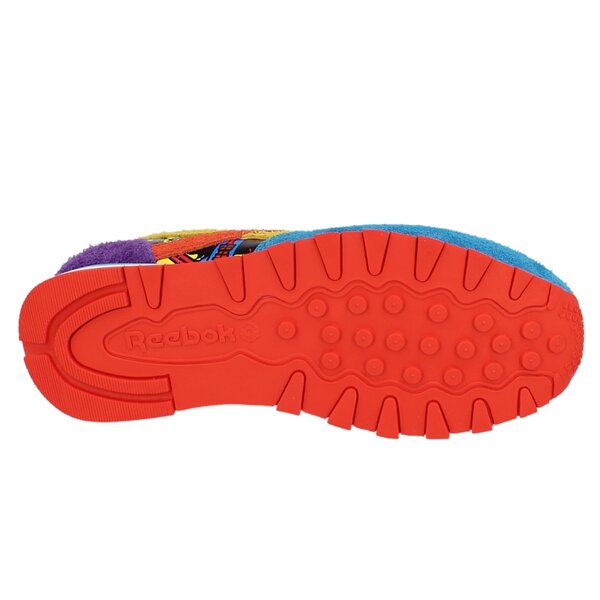 REEBOK CL LTHR R12 v54872 kolor multicolor