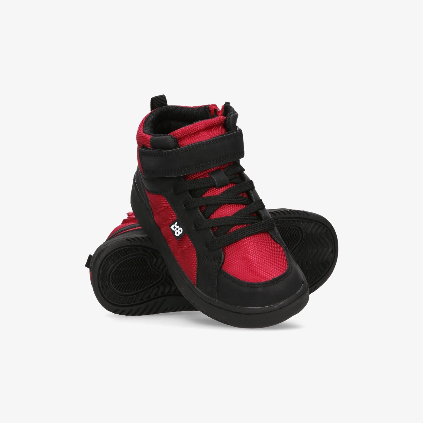 Buty dziecięce UP8 LOGAN KIDS  upjkl221002 kolor czerwony