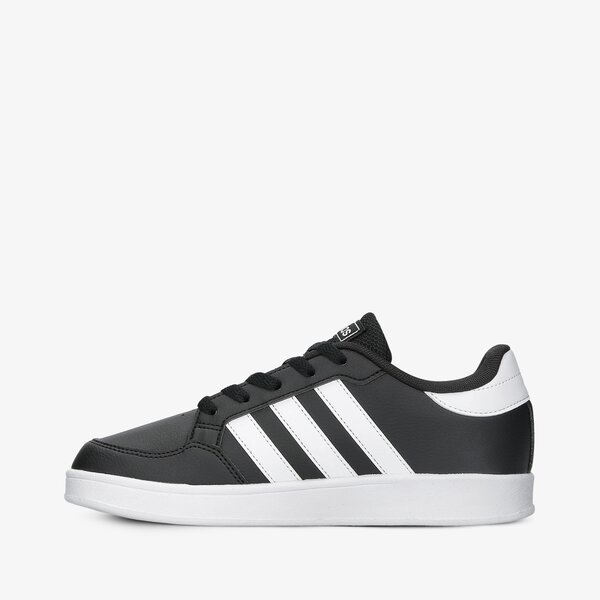 Buty dziecięce ADIDAS BREAKNET K fy9507 kolor czarny