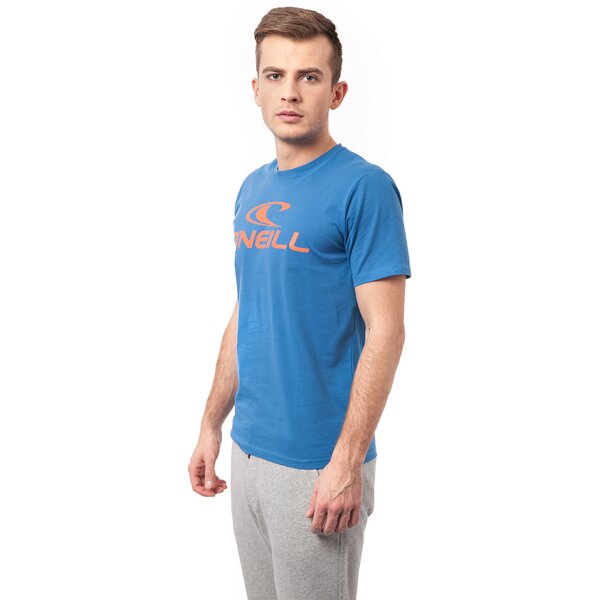Koszulka męska O'NEILL T-SHIRT O'NEILL S/S 5023965084 kolor niebieski