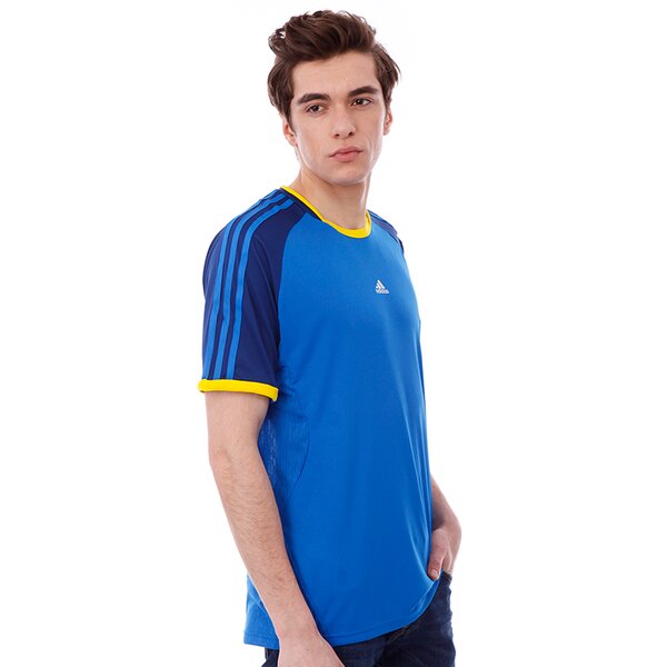 Koszulka męska ADIDAS T-SHIRT 365 CORE TEE z21218 kolor granatowy