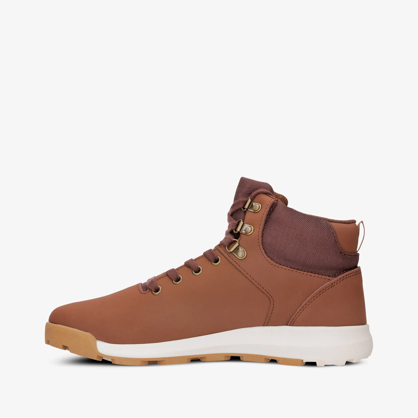 Buty outdoor męskie UMBRO LONZO ummo218002 kolor brązowy