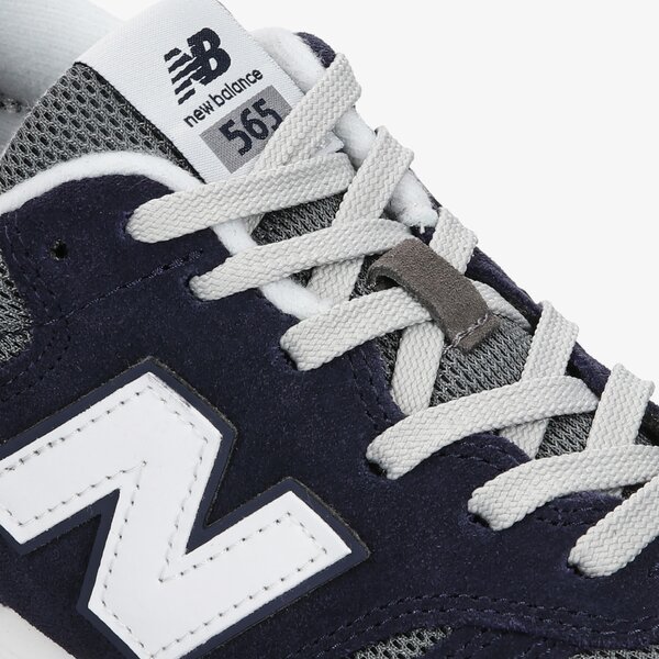 Buty sportowe męskie NEW BALANCE ML565CPC ml565cpc kolor granatowy