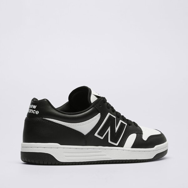 Buty sportowe męskie NEW BALANCE BB480LV1 bb480lba kolor czarny