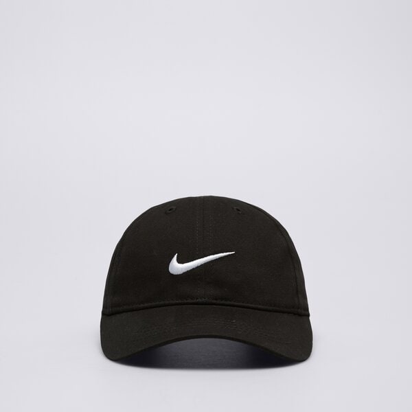 NIKE CZAPKA SWOOSH BALL CAP 8a2319-023 kolor czarny