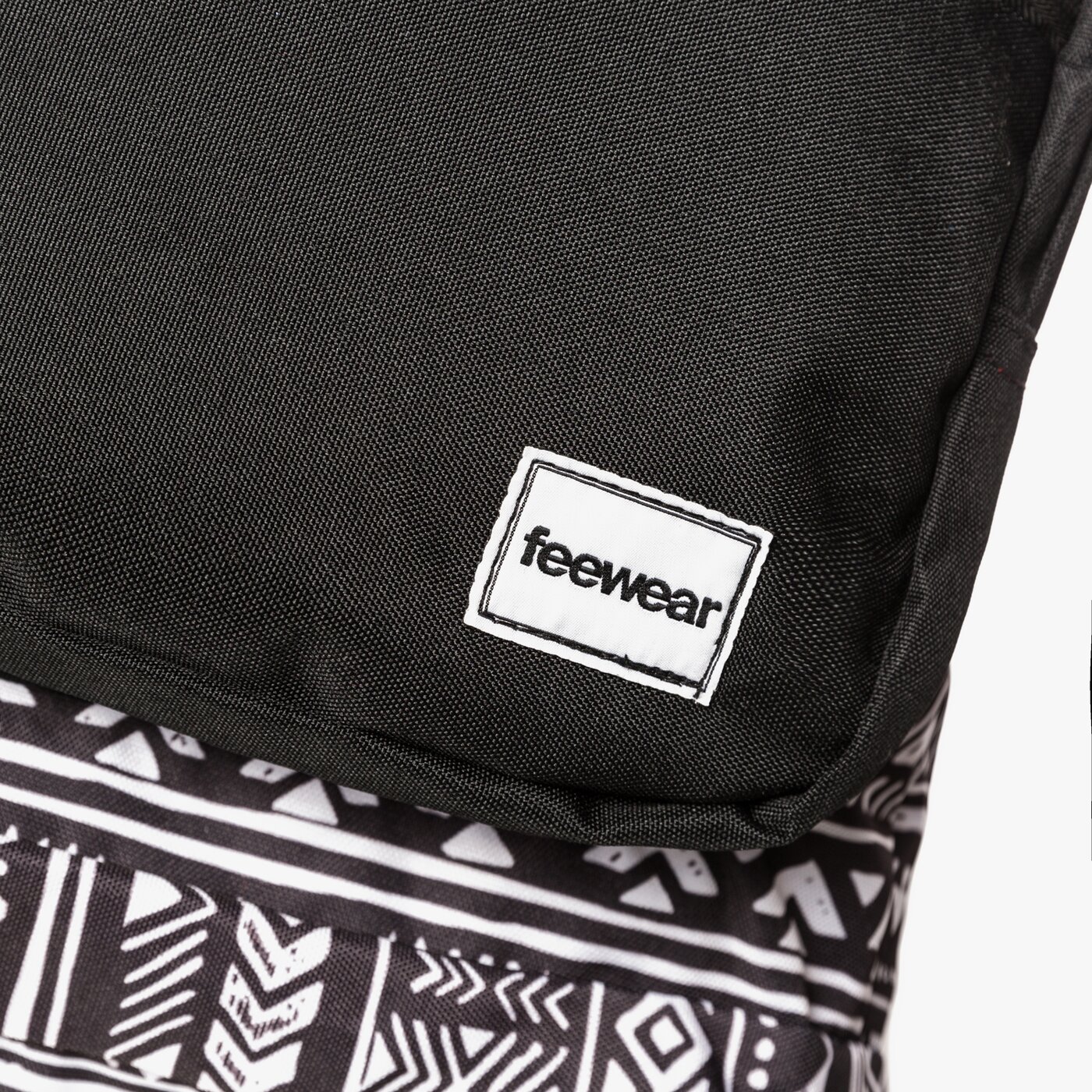 Plecak damski FEEWEAR PLECAK ZIKU fw17bug08001 kolor czarny