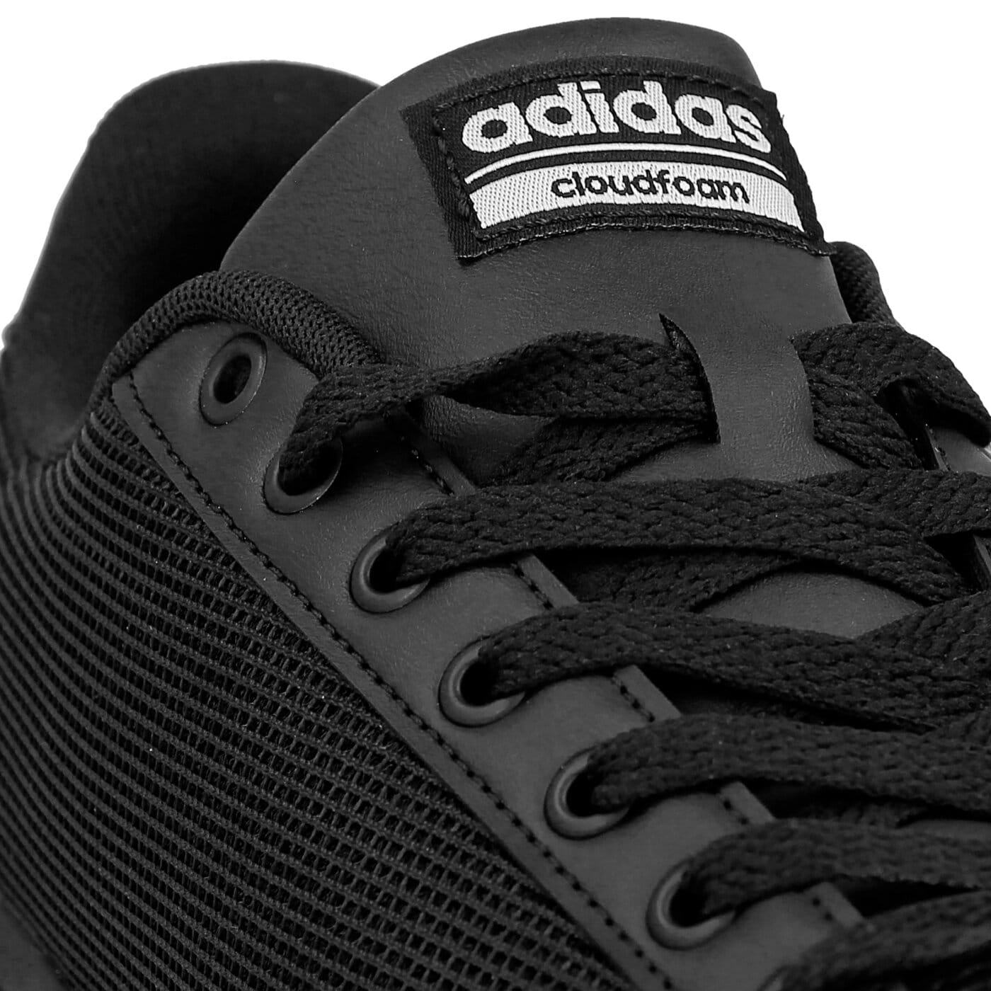 Buty sportowe męskie ADIDAS CLOUDFOAM ADVANTAGE CLEAN b74201 kolor czarny
