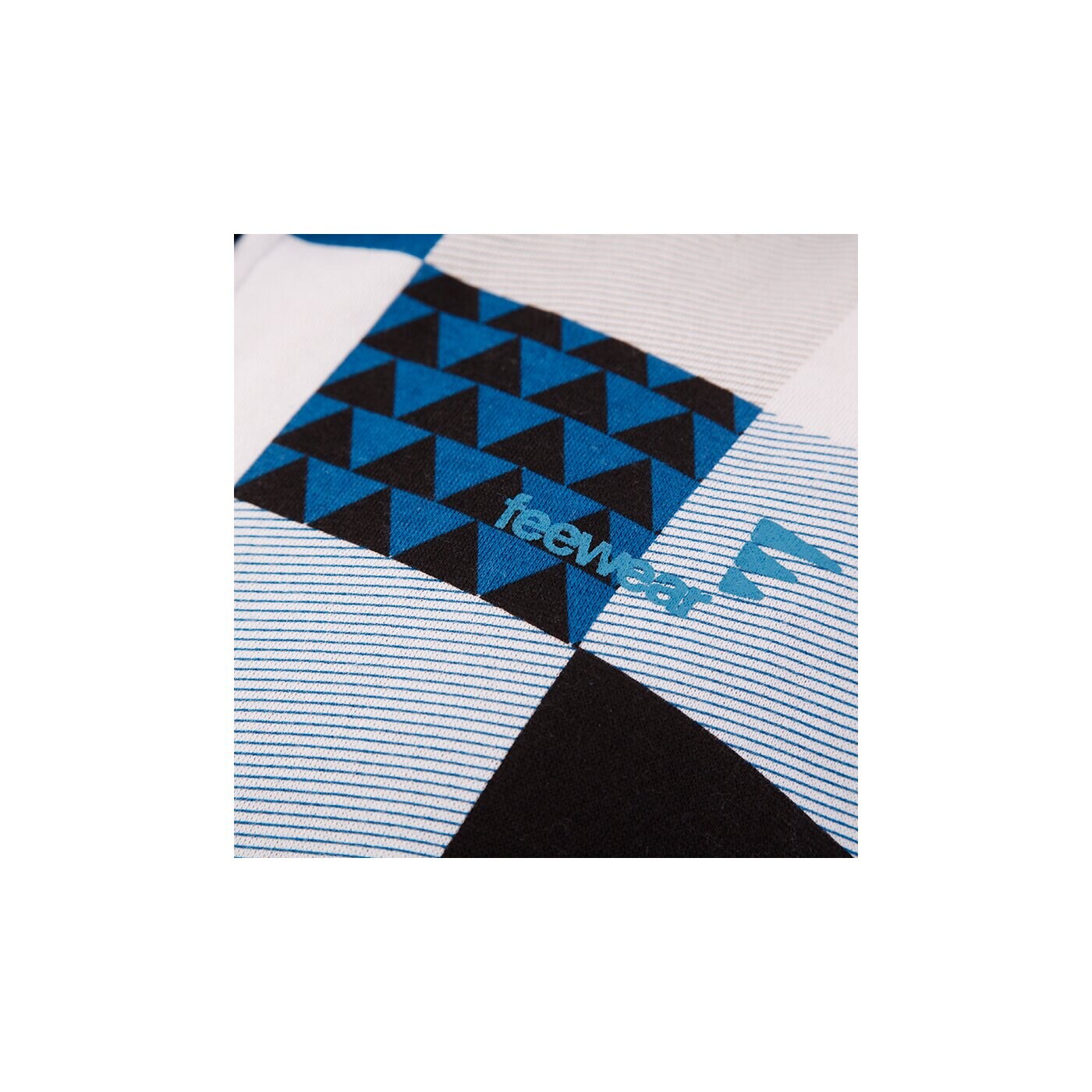 Bluza męska FEEWEAR BLUZA SANGA fw33blm11538 kolor multicolor