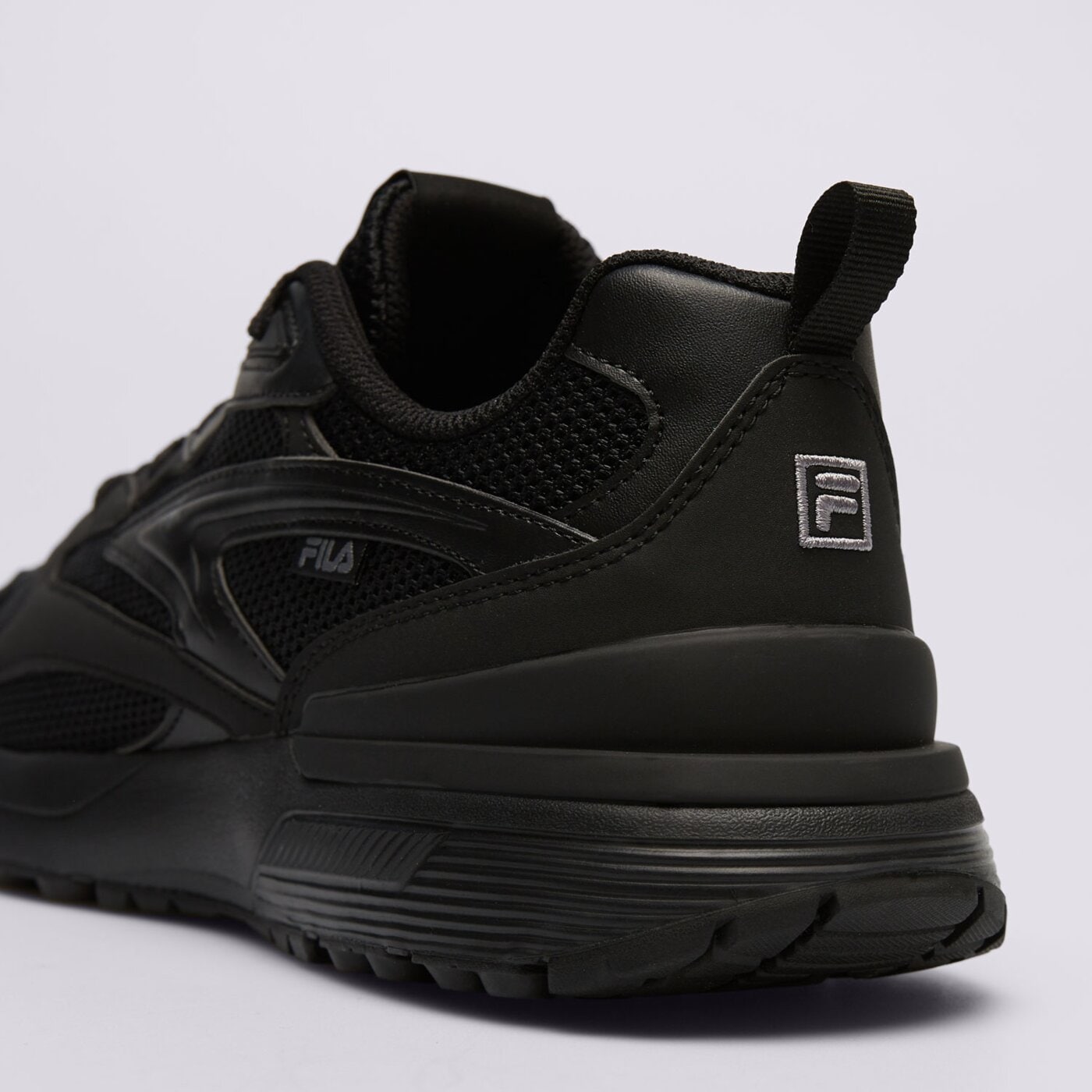 Buty sportowe męskie FILA ZAGATO V3 1fm02735001 kolor czarny