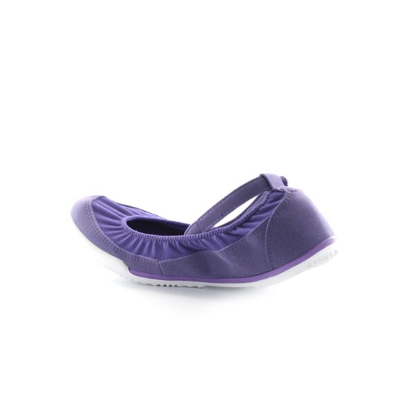 Buty sportowe damskie NIKE WMNS TENKAY SLIP  429888500 kolor fioletowy