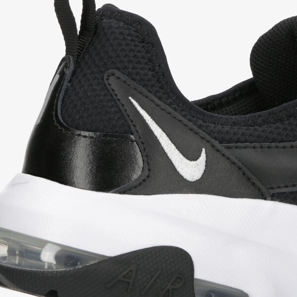 Buty sportowe męskie NIKE AIR MAX GRAVITON at4525-001 kolor czarny