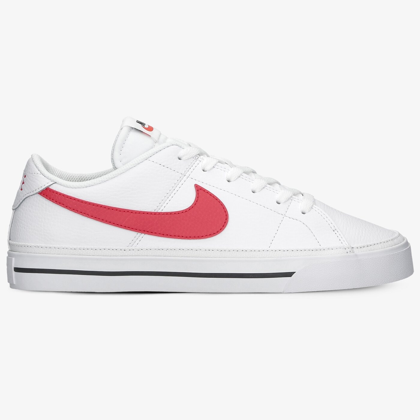 Buty sportowe męskie NIKE COURT LEGACY cu4150-105 kolor biały