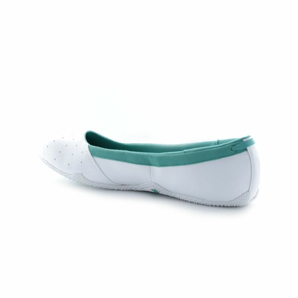 Buty dziecięce PUMA  WYNNE BALLET JR 35301604k kolor biały