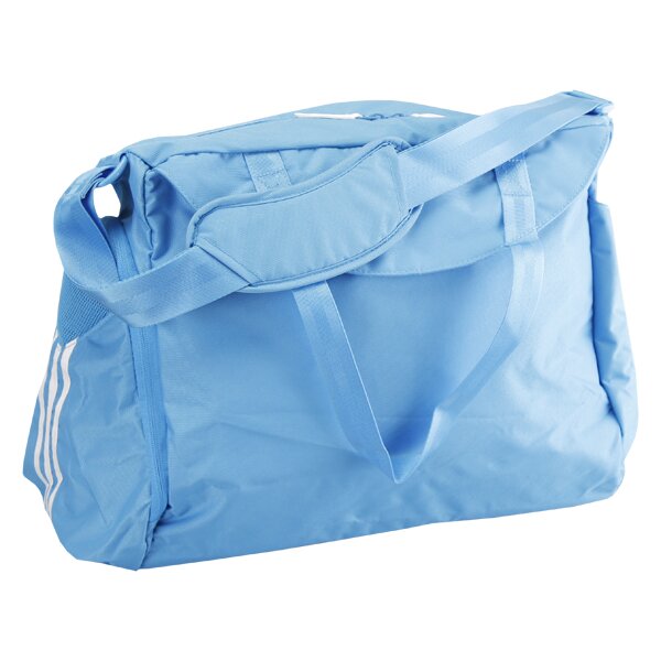 Torba sportowa damska ADIDAS TORBA WCLIMA365 WORKOUT BAG v42703 kolor niebieski
