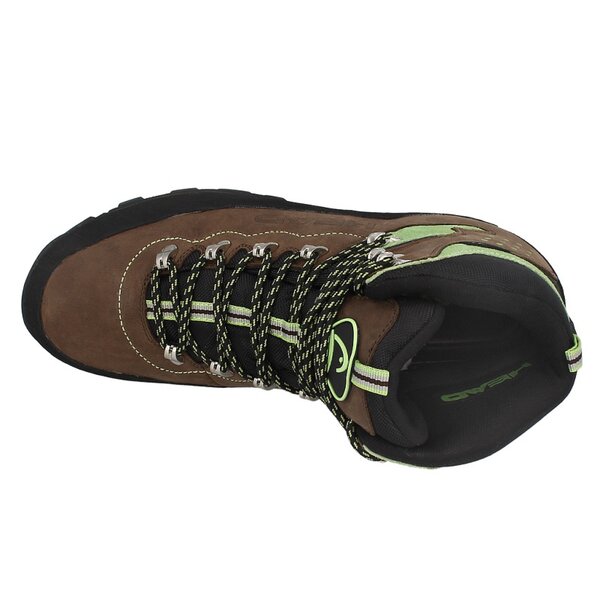 Buty outdoor męskie HEAD 913 HIGH TR tr001413 kolor brązowy