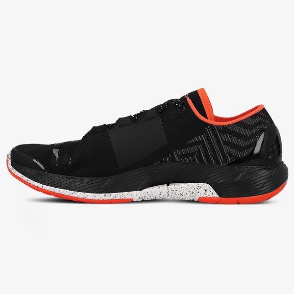 Buty treningowe męskie UNDER ARMOUR SPEEDFORM AMP 1284356003 kolor czarny