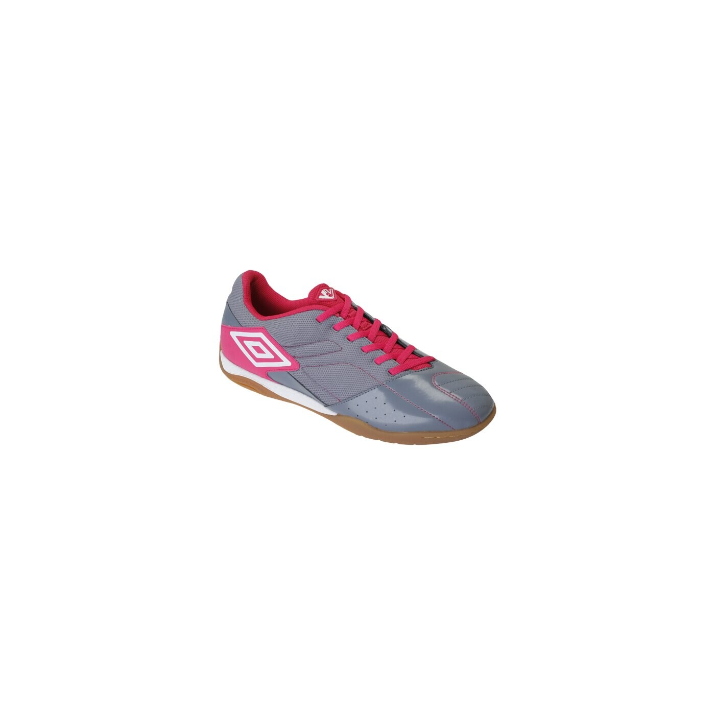 Buty piłkarskie męskie UMBRO HYPER TOUCH LEAGUE-A IC 80425uyv3 kolor szary