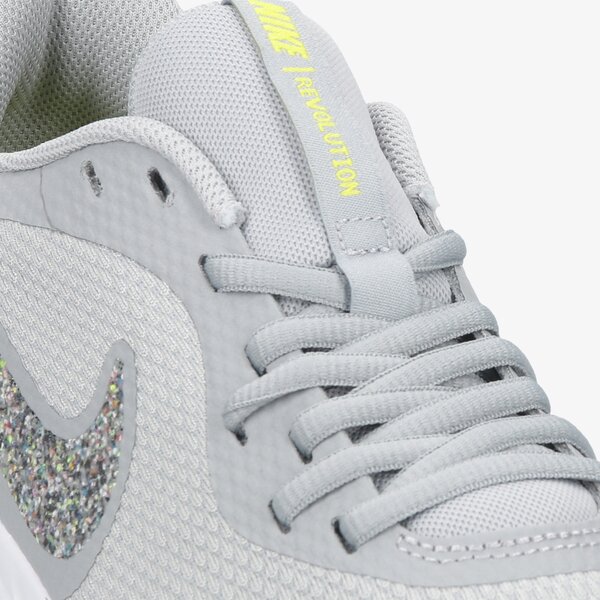 Buty do biegania męskie NIKE REVOLUTION 5 PREM cv0159-019 kolor szary
