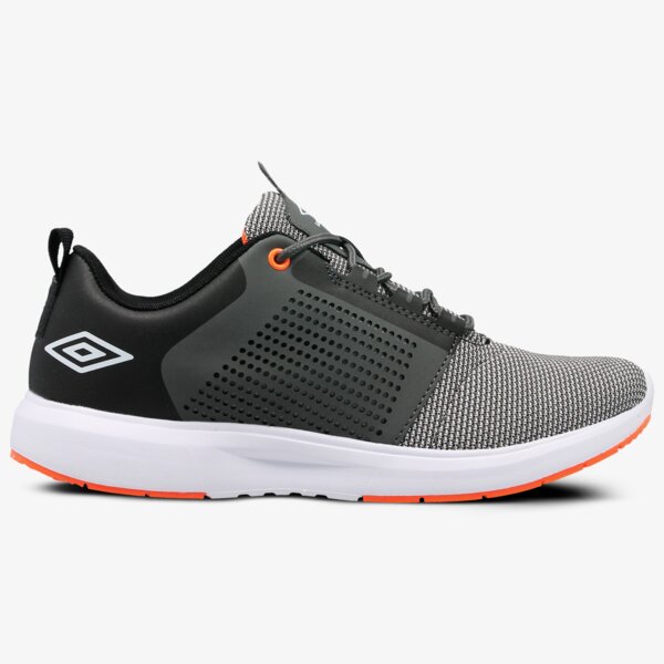 Buty sportowe męskie UMBRO MATASA ummd118008 kolor szary