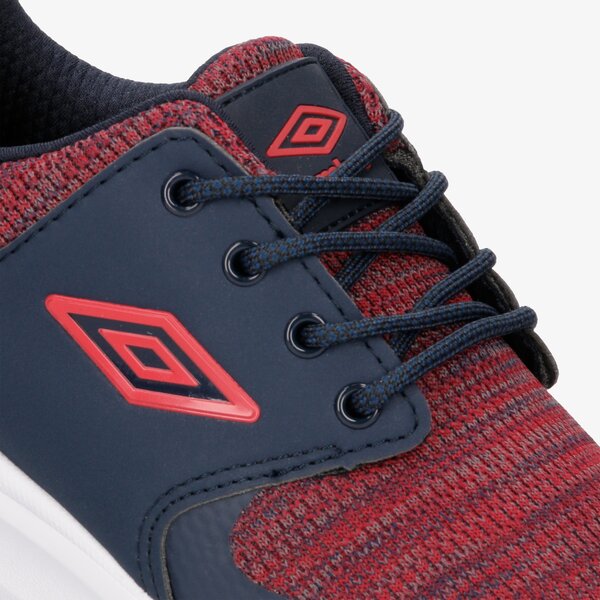 Buty sportowe męskie UMBRO KLIMUS ummd119019 kolor granatowy