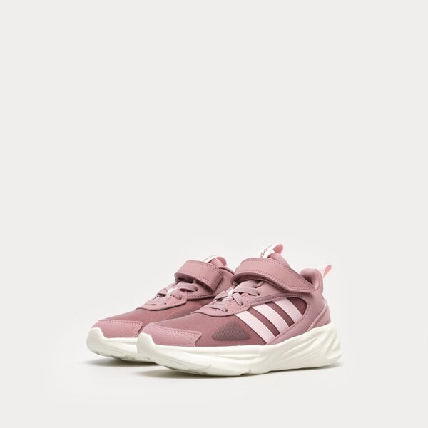 Buty dziecięce ADIDAS OZELLE EL K ig0427 kolor różowy