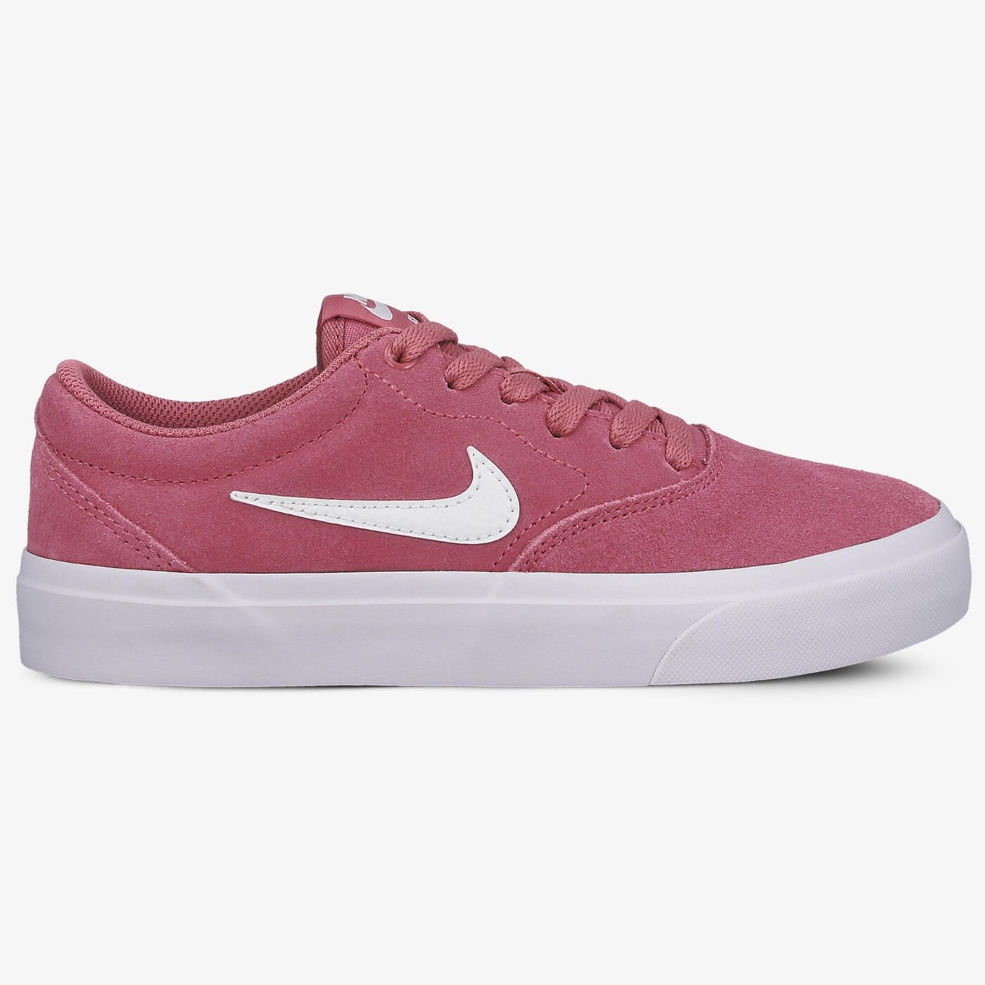 Buty sportowe damskie NIKE SB CHARGE SUEDE  cq2470-601 kolor różowy