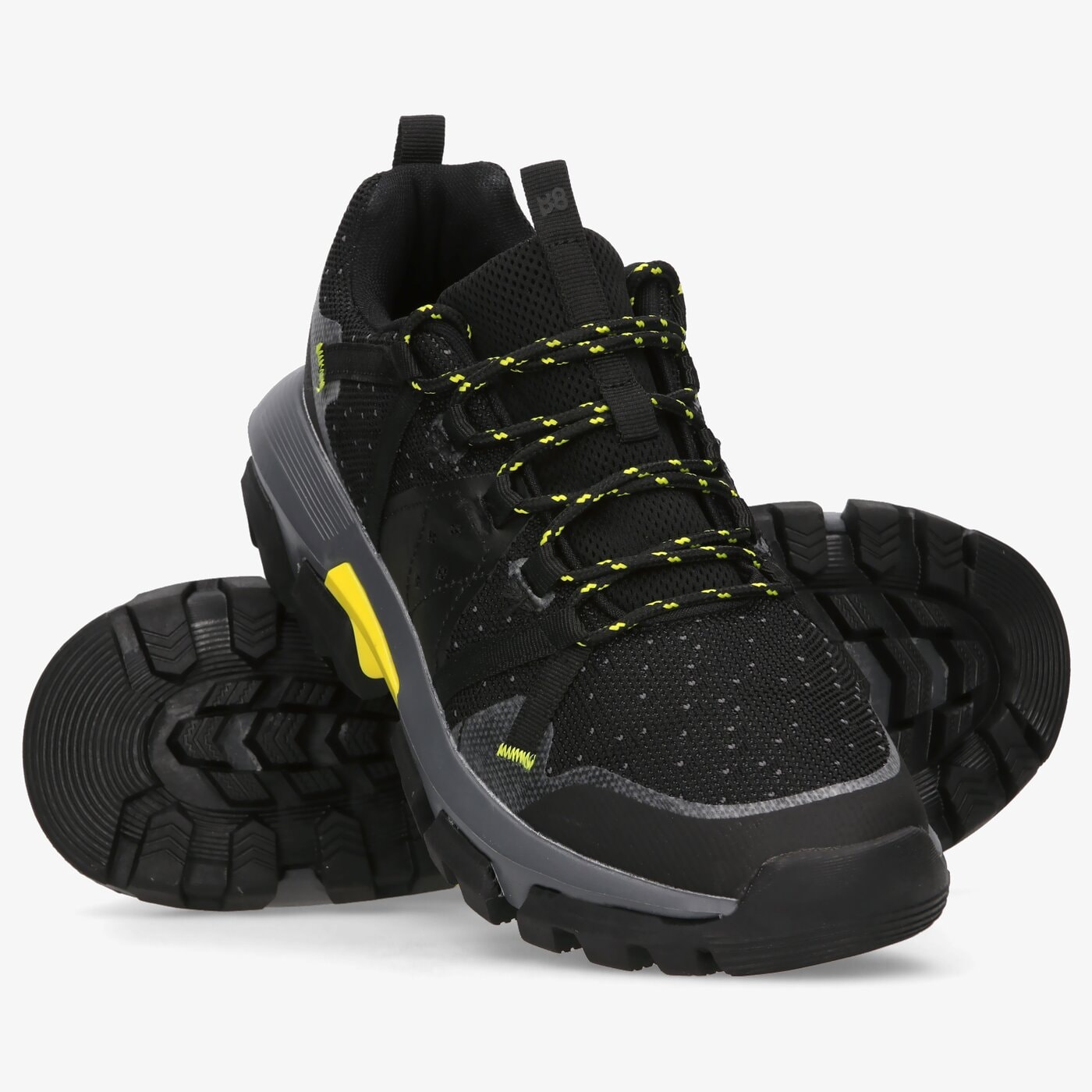 Buty outdoor męskie UP8 SABADO upmo221009 kolor czarny