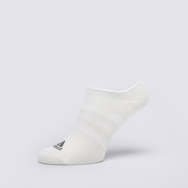 Skarpetki damskie ADIDAS SKARPETY T SPW NS 3P ht3463 kolor biały