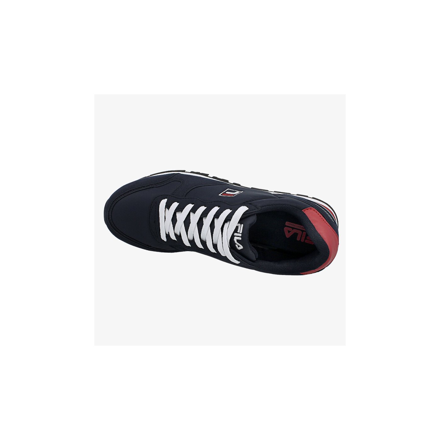 FILA QUINCY LOW  2604030829y kolor granatowy