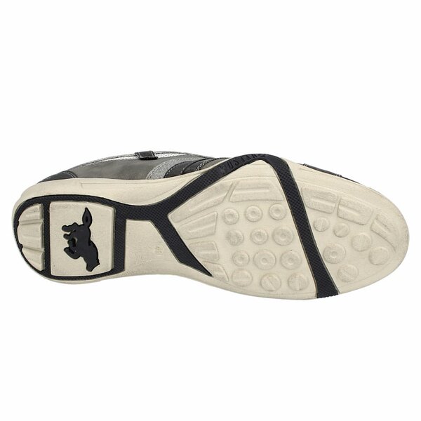 Buty sportowe męskie MUSTANG  30a042 kolor szary