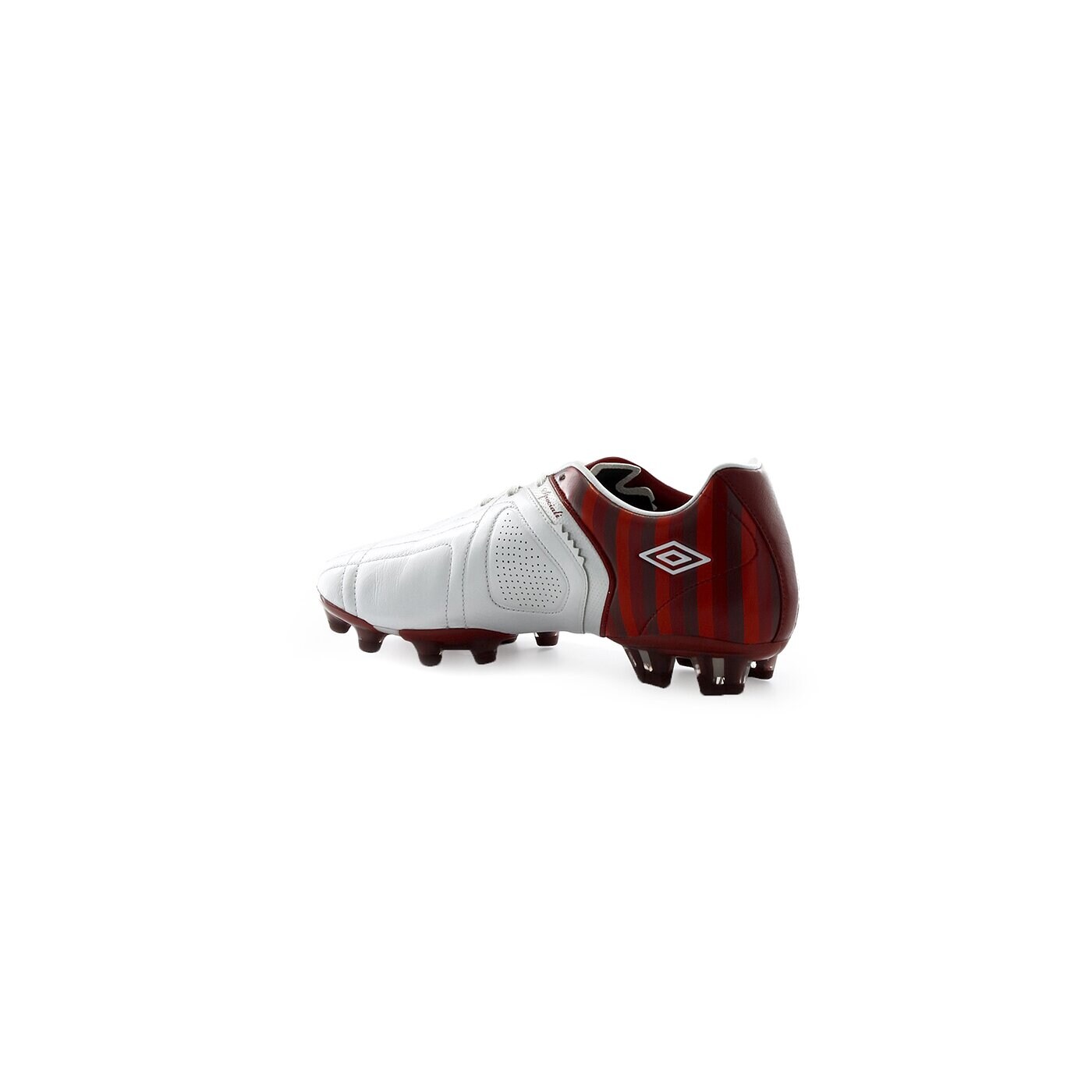 Buty piłkarskie męskie UMBRO SPECIALI 3 2012 PRO HG 80645u14w kolor biały
