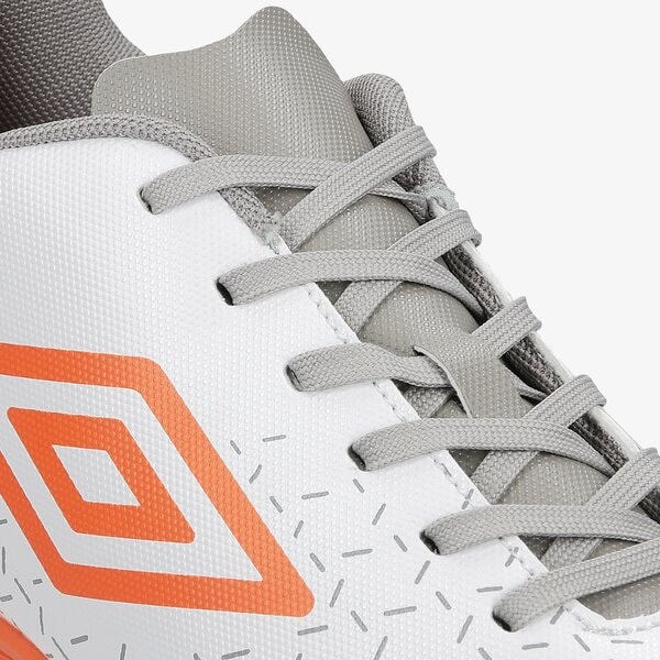 Buty piłkarskie męskie UMBRO VELOCITA V LEAGUE IC 81609u-jm9 kolor biały